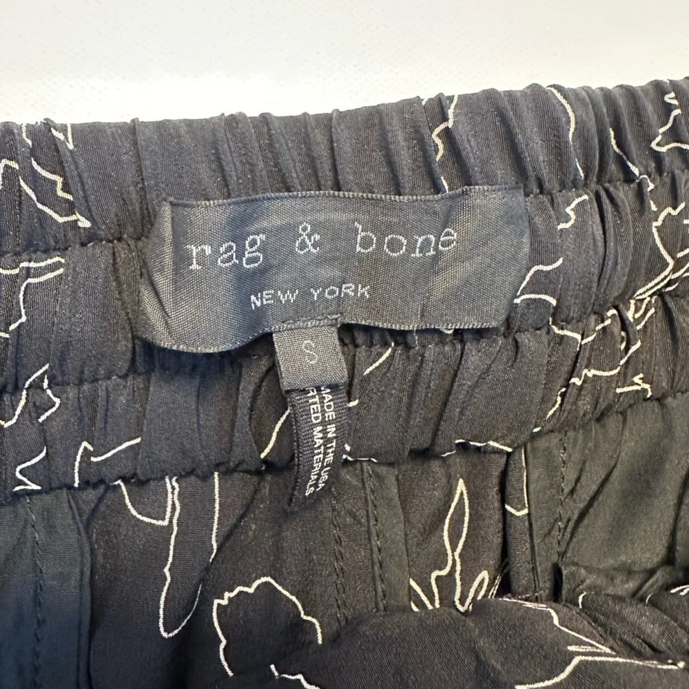 Rag & Bone Drawstring Waist Pants